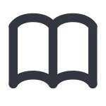 Book Open Alt SVG Icon